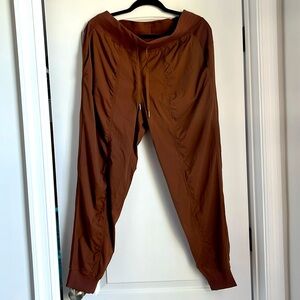 Lululemon dance studio joggers. Size 12.